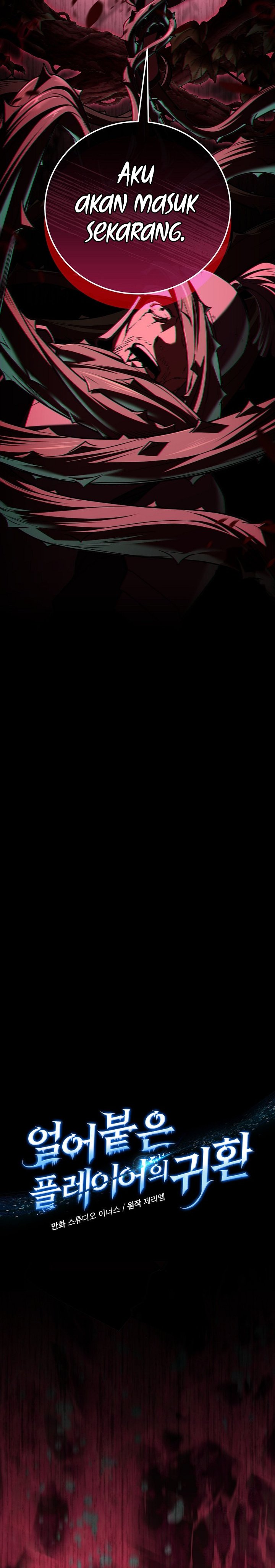 Return of the Frozen Player Chapter 178 Bahasa Indonesia