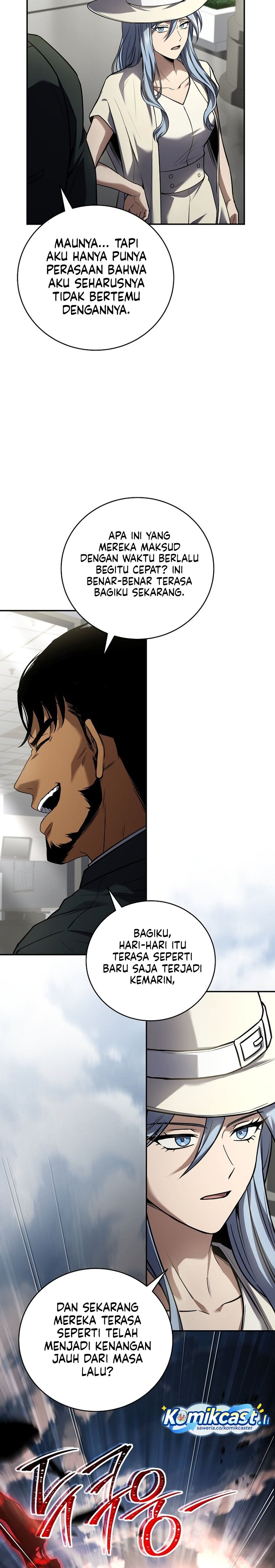 Return of the Frozen Player Chapter 178 Bahasa Indonesia