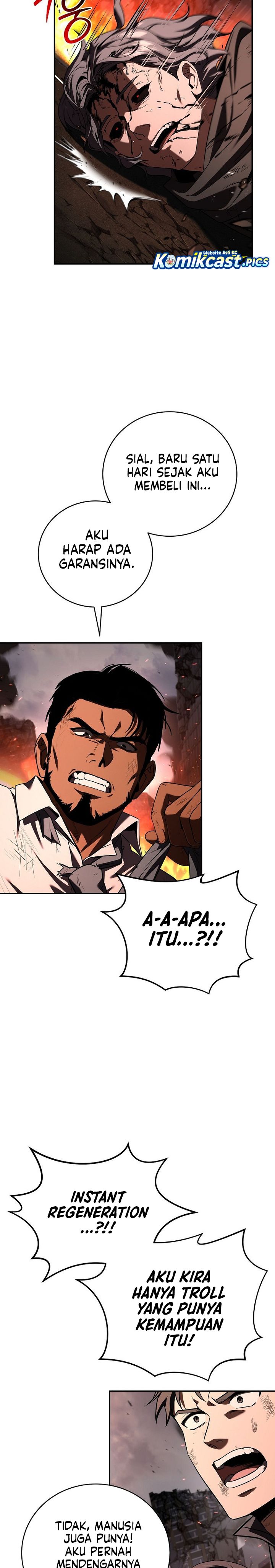Dilarang COPAS - situs resmi www.mangacanblog.com - Komik return of the frozen player 179 - chapter 179 180 Indonesia return of the frozen player 179 - chapter 179 Terbaru 16|Baca Manga Komik Indonesia|Mangacan