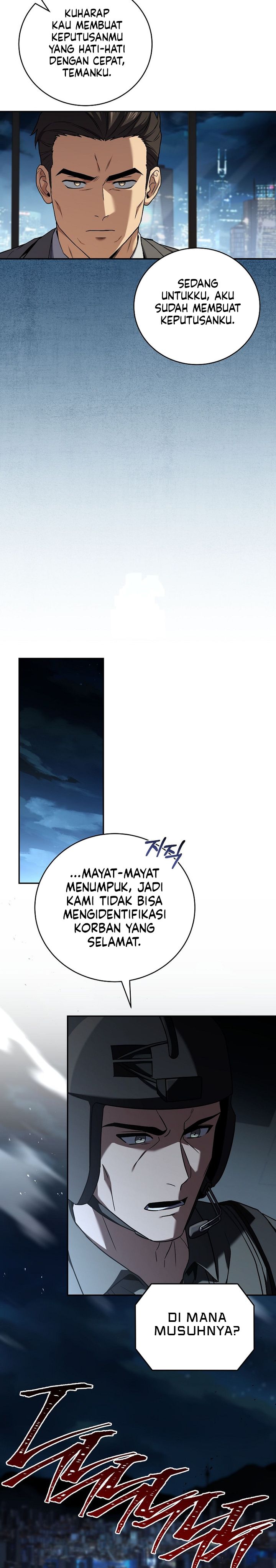 Dilarang COPAS - situs resmi www.mangacanblog.com - Komik return of the frozen player 180 - chapter 180 181 Indonesia return of the frozen player 180 - chapter 180 Terbaru 22|Baca Manga Komik Indonesia|Mangacan