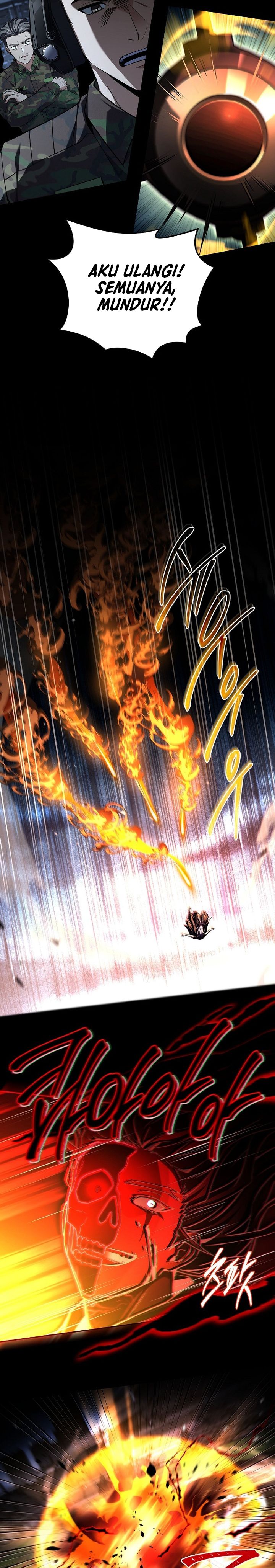 Return of the Frozen Player chapter 181