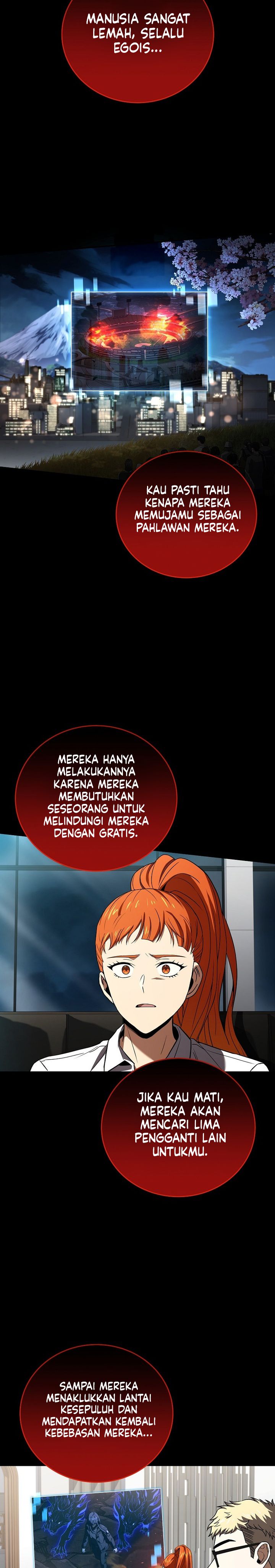 Return of the Frozen Player chapter 181