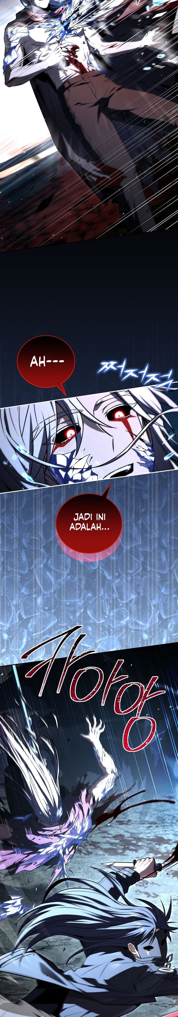 Return of the Frozen Player chapter 181