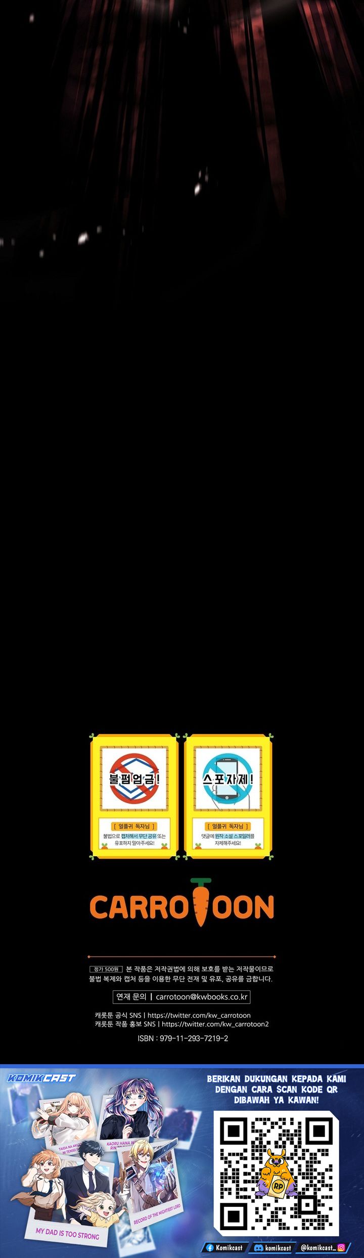 Return of the Frozen Player chapter 181