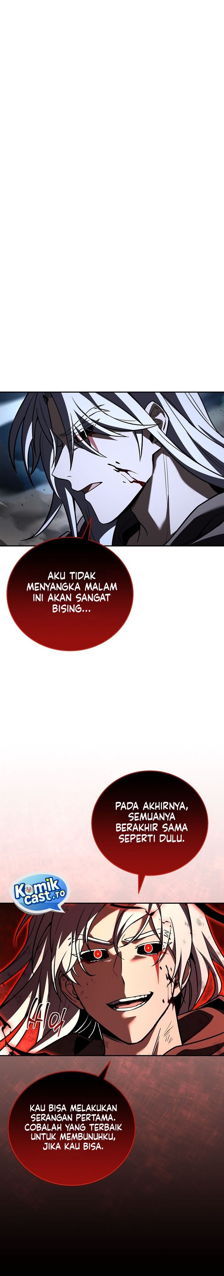 Return of the Frozen Player Chapter 184 Bahasa Indonesia