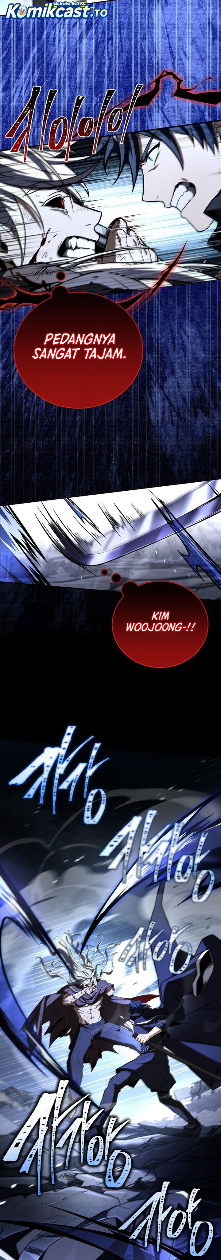 Return of the Frozen Player Chapter 184 Bahasa Indonesia