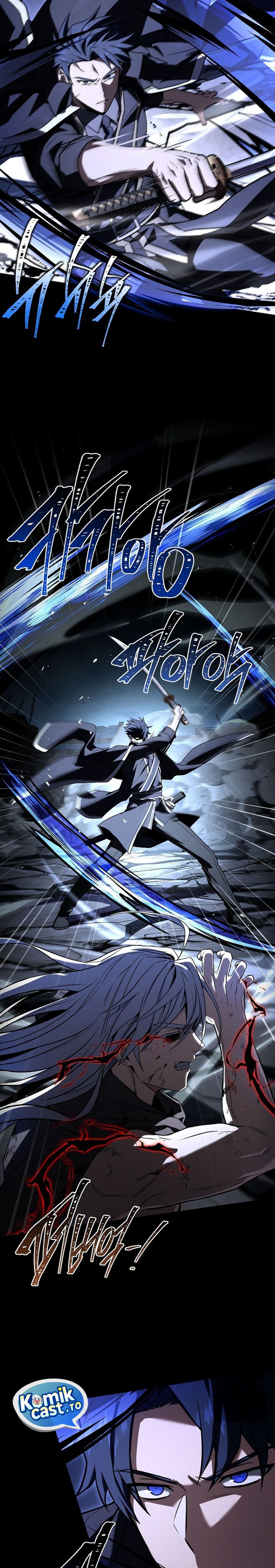 Return of the Frozen Player Chapter 184 Bahasa Indonesia