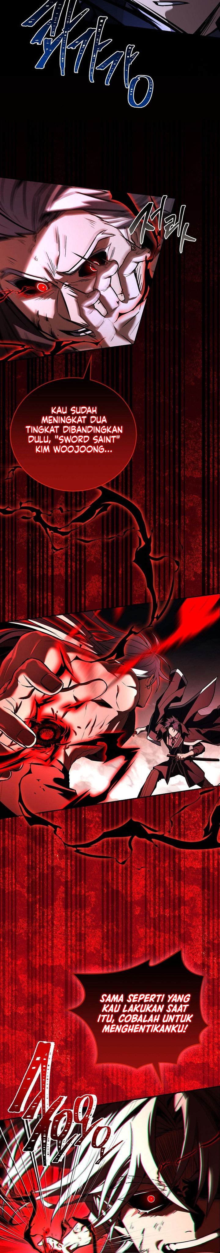 Return of the Frozen Player Chapter 184 Bahasa Indonesia