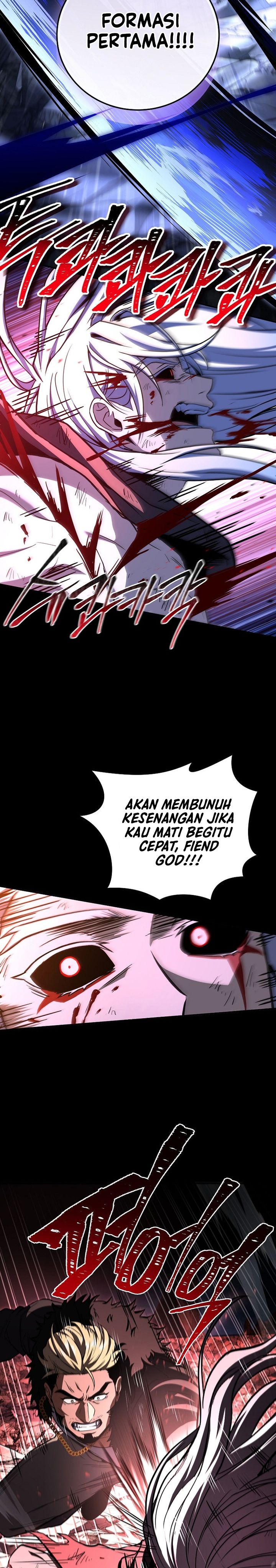 Return of the Frozen Player Chapter 184 Bahasa Indonesia