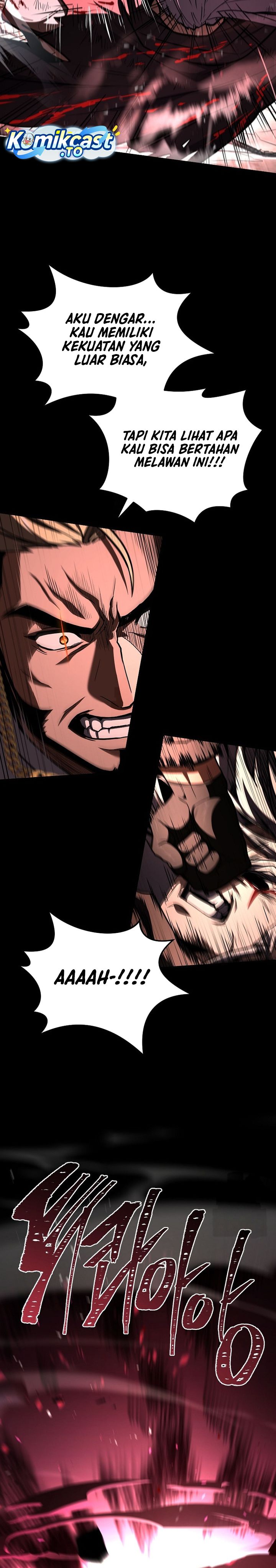 Return of the Frozen Player Chapter 184 Bahasa Indonesia