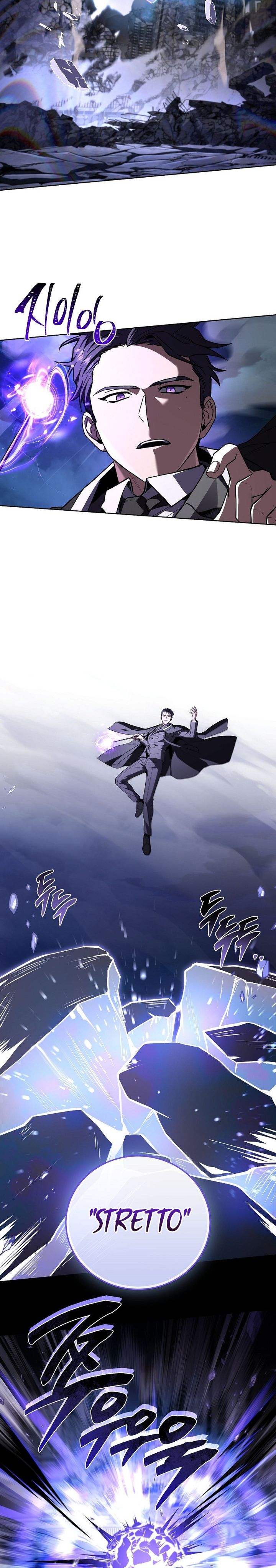 Return of the Frozen Player Chapter 184 Bahasa Indonesia