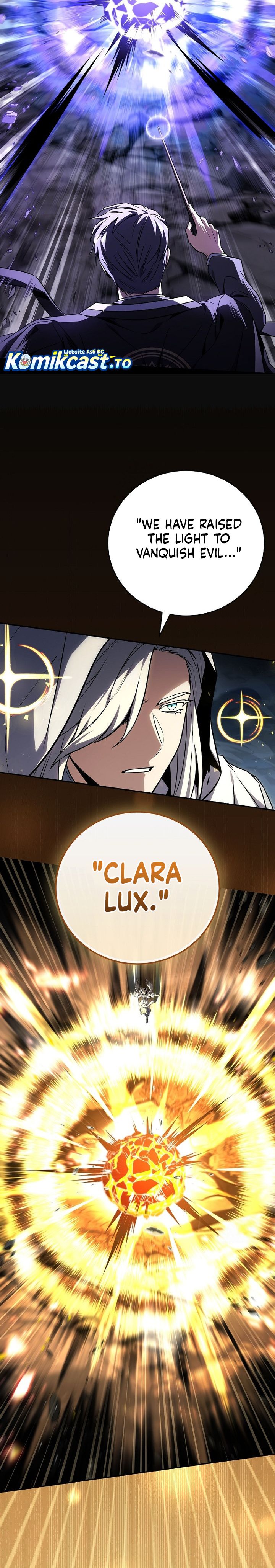 Return of the Frozen Player Chapter 184 Bahasa Indonesia