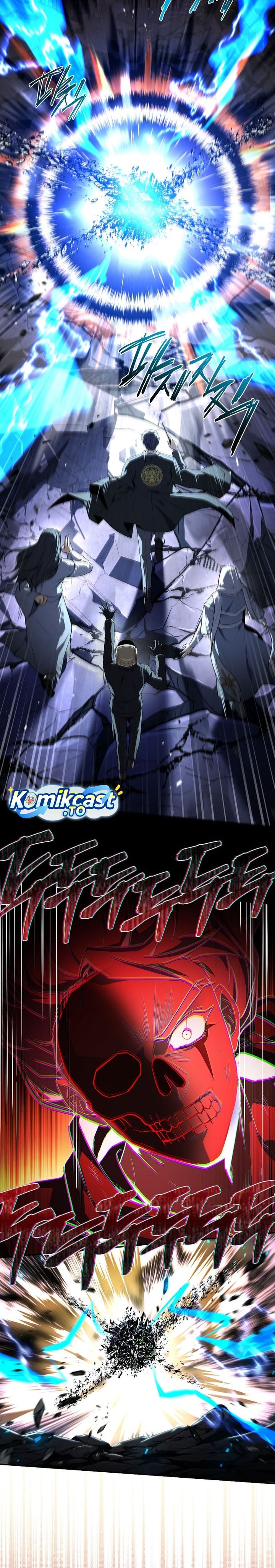 Return of the Frozen Player Chapter 184 Bahasa Indonesia