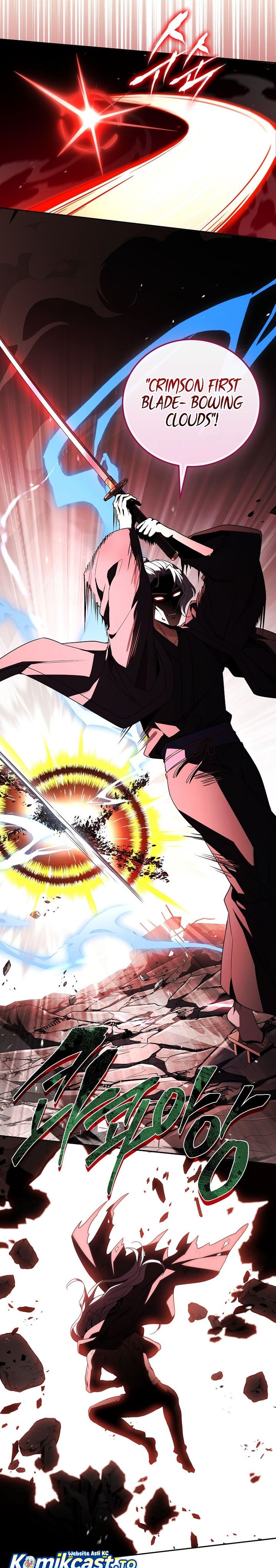 Return of the Frozen Player Chapter 184 Bahasa Indonesia