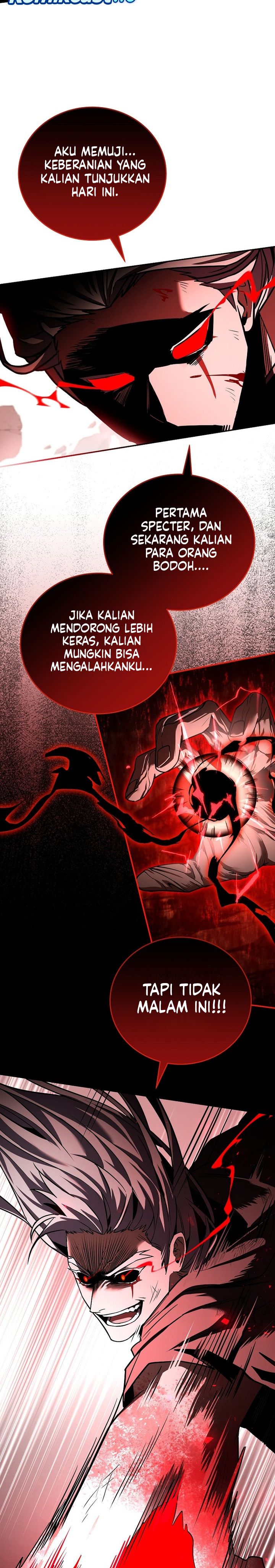 Return of the Frozen Player Chapter 184 Bahasa Indonesia