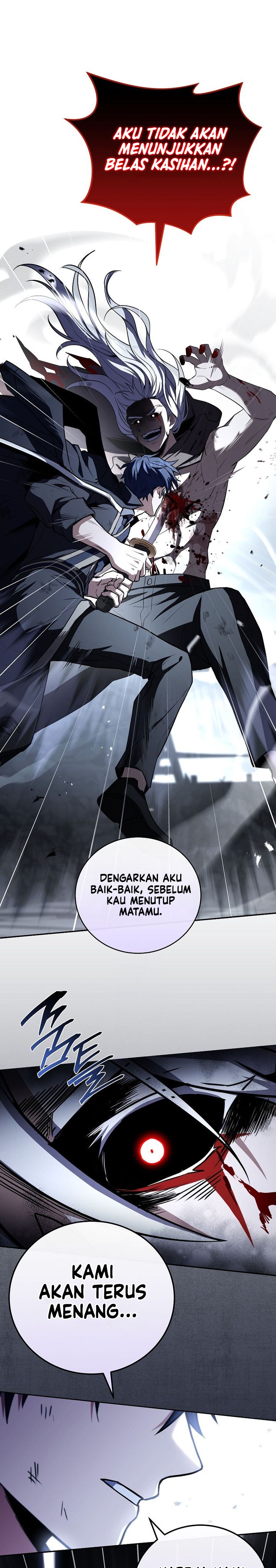 Return of the Frozen Player Chapter 184 Bahasa Indonesia