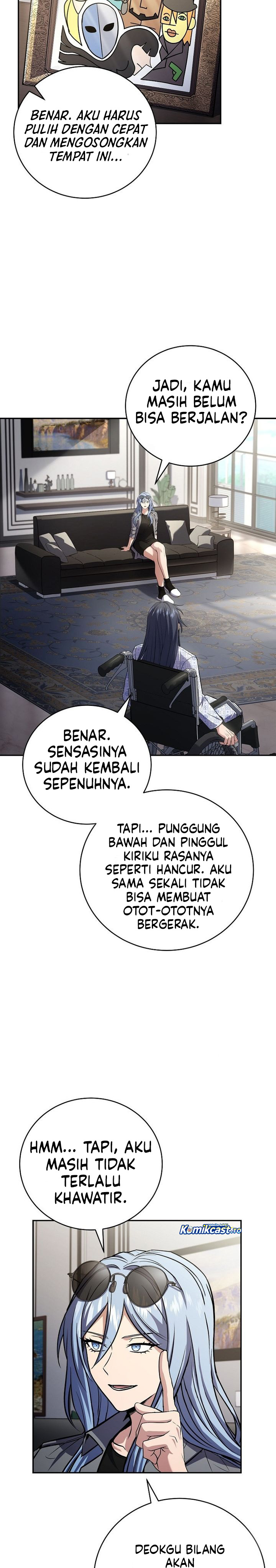 Dilarang COPAS - situs resmi www.mangacanblog.com - Komik return of the frozen player 186 - chapter 186 187 Indonesia return of the frozen player 186 - chapter 186 Terbaru 17|Baca Manga Komik Indonesia|Mangacan