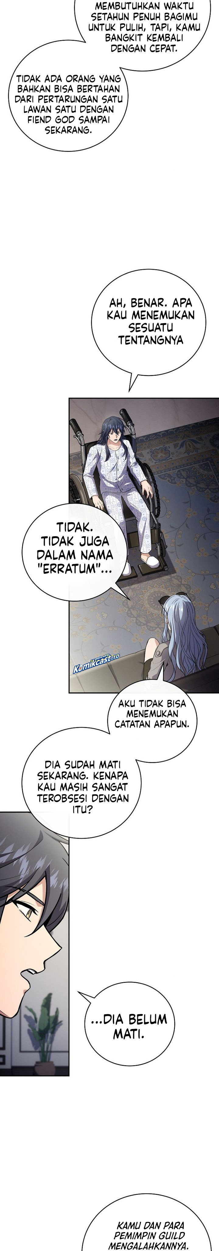 Dilarang COPAS - situs resmi www.mangacanblog.com - Komik return of the frozen player 186 - chapter 186 187 Indonesia return of the frozen player 186 - chapter 186 Terbaru 18|Baca Manga Komik Indonesia|Mangacan