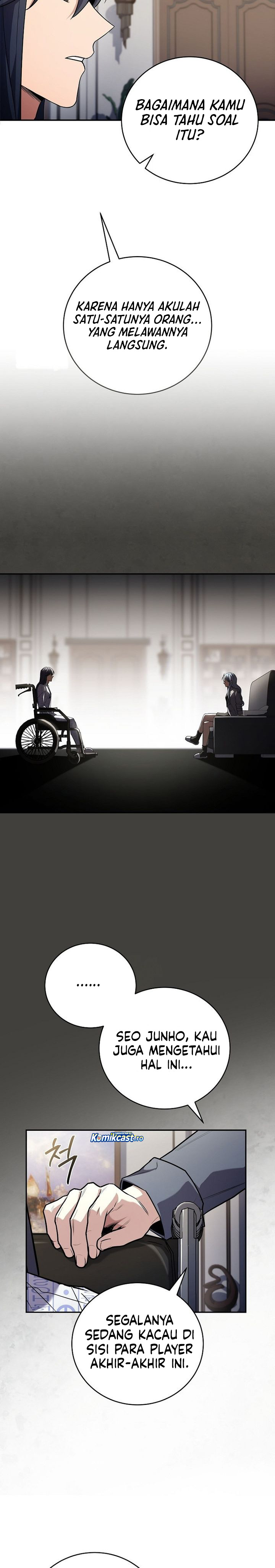 Dilarang COPAS - situs resmi www.mangacanblog.com - Komik return of the frozen player 186 - chapter 186 187 Indonesia return of the frozen player 186 - chapter 186 Terbaru 20|Baca Manga Komik Indonesia|Mangacan