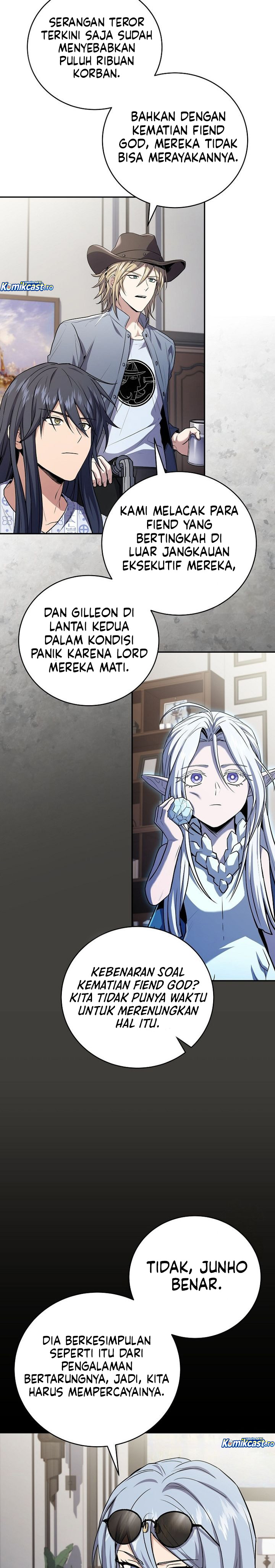 Dilarang COPAS - situs resmi www.mangacanblog.com - Komik return of the frozen player 186 - chapter 186 187 Indonesia return of the frozen player 186 - chapter 186 Terbaru 21|Baca Manga Komik Indonesia|Mangacan