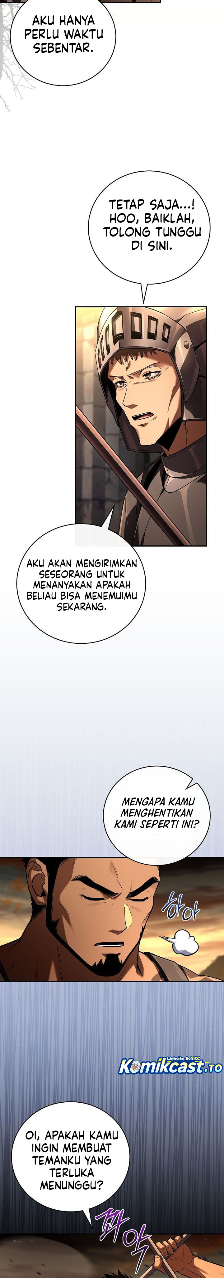 Return of the Frozen Player Chapter 189 Bahasa Indonesia