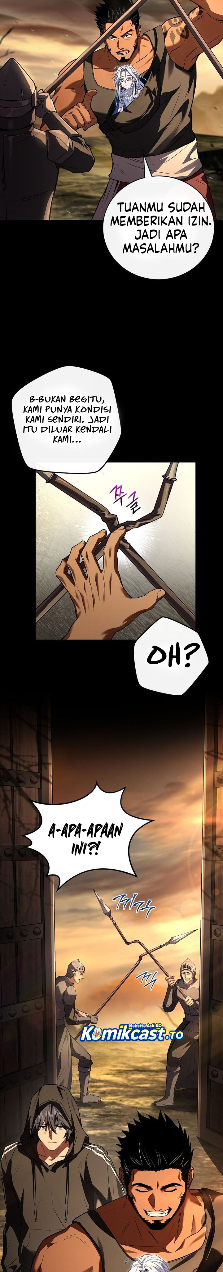 Return of the Frozen Player Chapter 189 Bahasa Indonesia