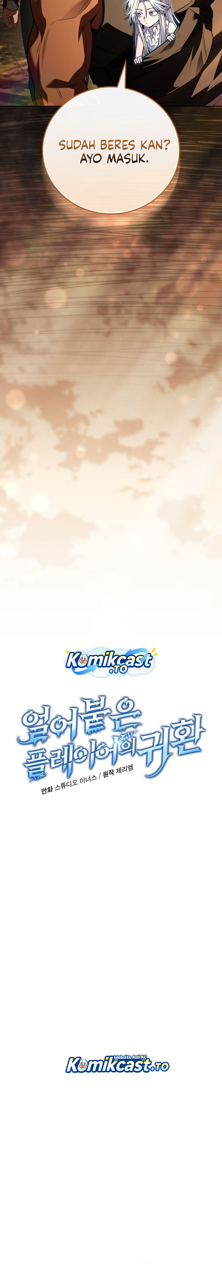 Return of the Frozen Player Chapter 189 Bahasa Indonesia