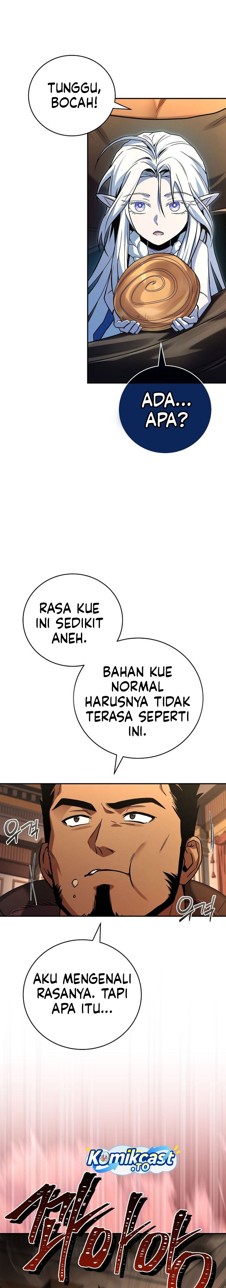 Return of the Frozen Player Chapter 189 Bahasa Indonesia
