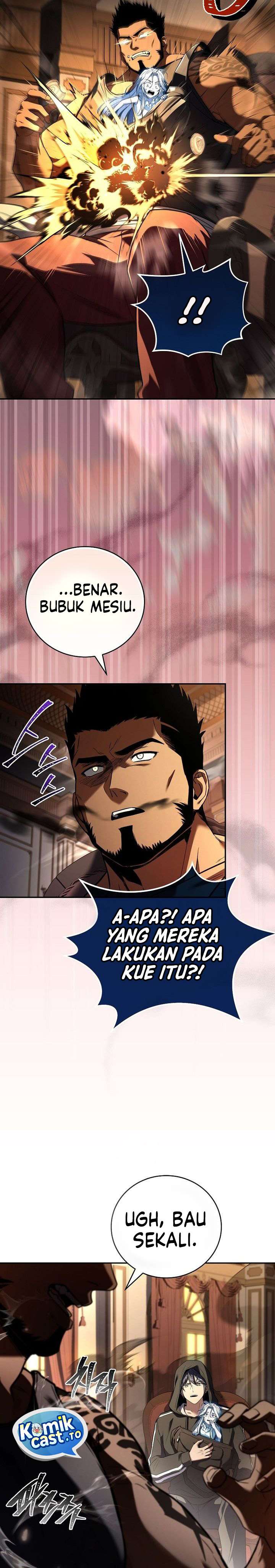 Return of the Frozen Player Chapter 189 Bahasa Indonesia