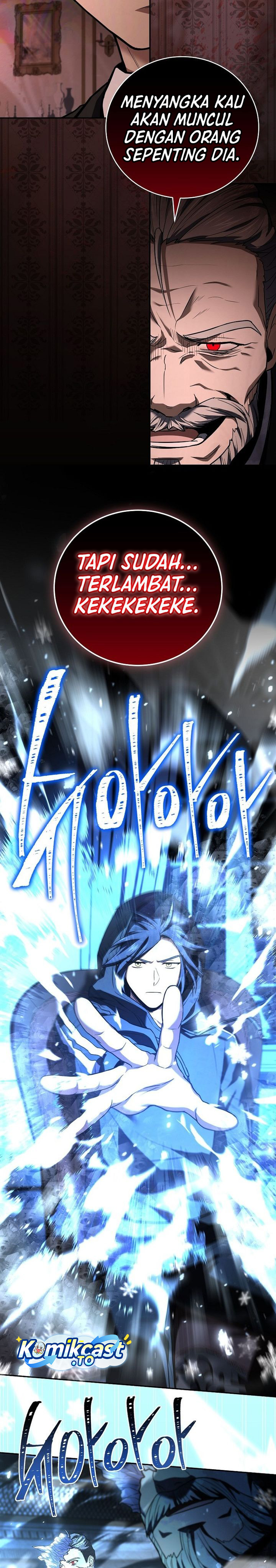 Return of the Frozen Player Chapter 189 Bahasa Indonesia