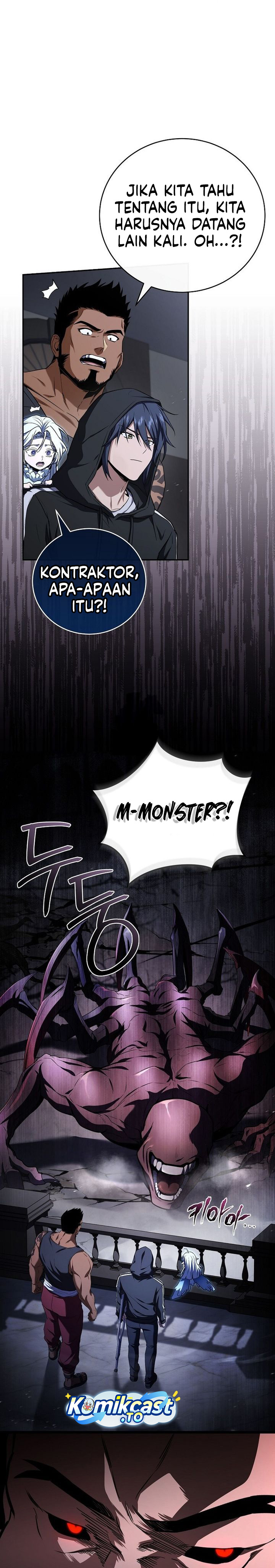 Return of the Frozen Player Chapter 189 Bahasa Indonesia