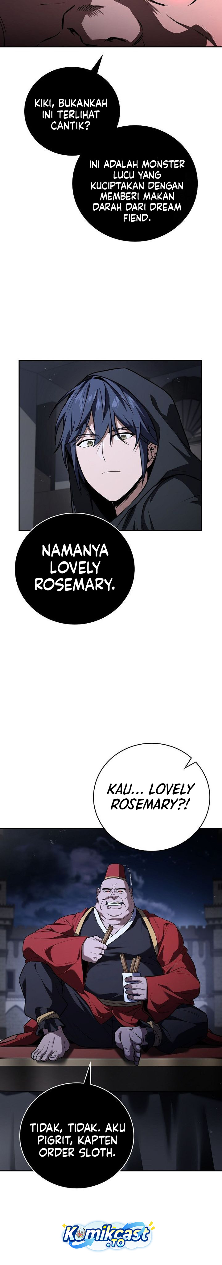 Return of the Frozen Player Chapter 189 Bahasa Indonesia