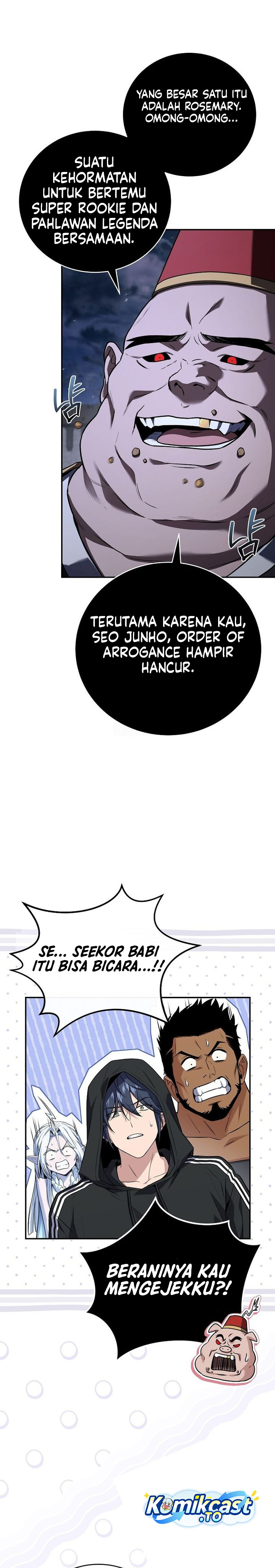 Return of the Frozen Player Chapter 189 Bahasa Indonesia