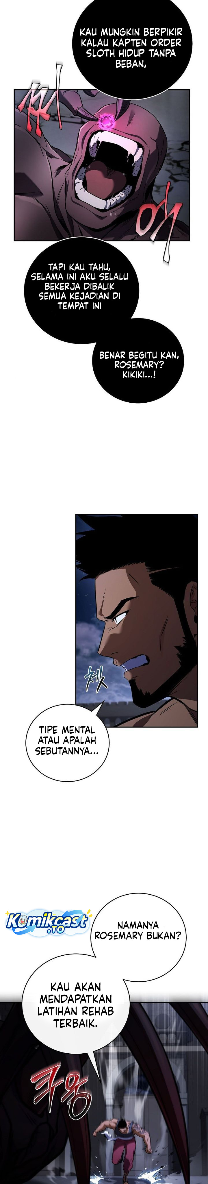 Return of the Frozen Player Chapter 189 Bahasa Indonesia