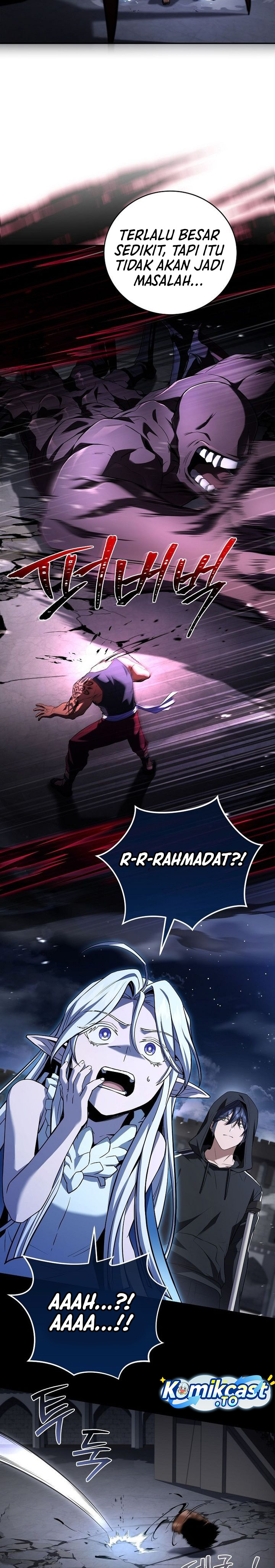 Return of the Frozen Player Chapter 189 Bahasa Indonesia