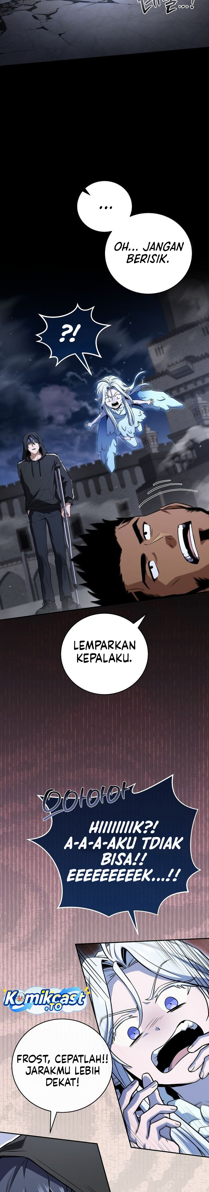 Return of the Frozen Player Chapter 189 Bahasa Indonesia