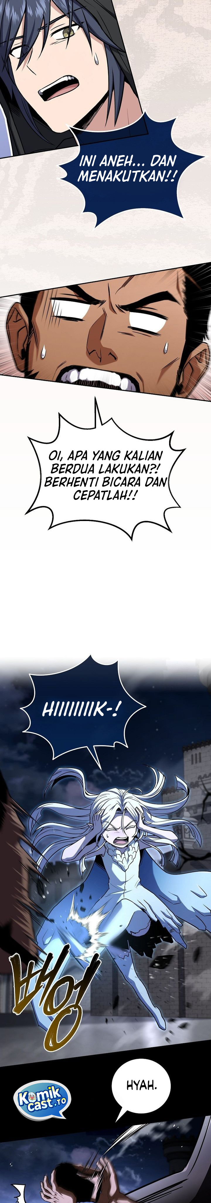 Return of the Frozen Player Chapter 189 Bahasa Indonesia