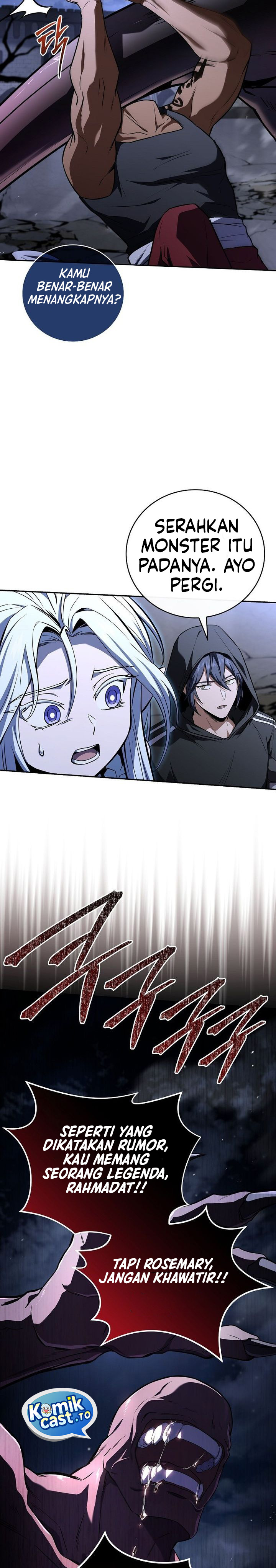 Return of the Frozen Player Chapter 189 Bahasa Indonesia