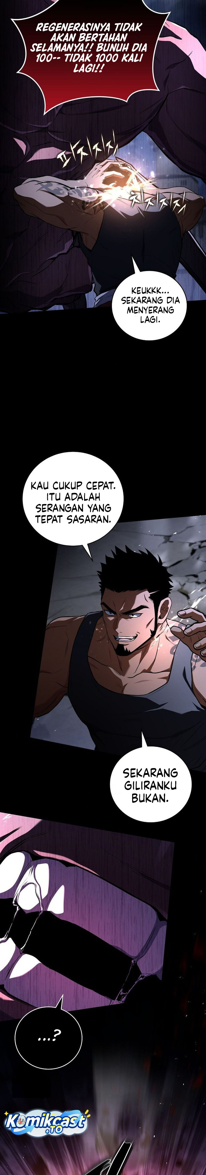 Return of the Frozen Player Chapter 189 Bahasa Indonesia