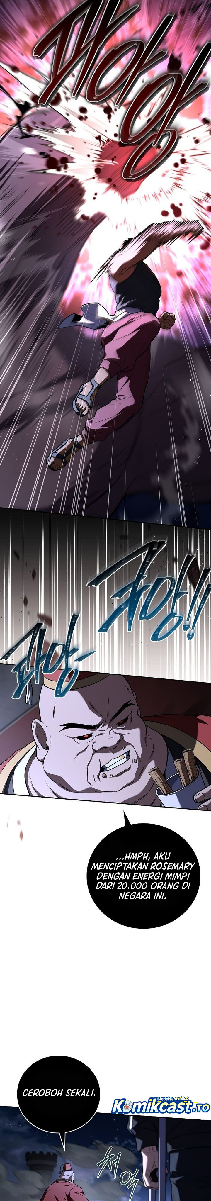 Return of the Frozen Player Chapter 189 Bahasa Indonesia