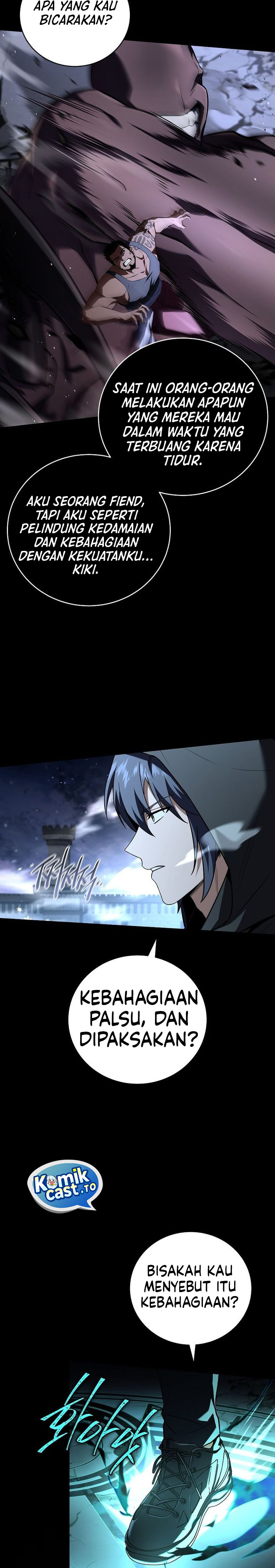 Return of the Frozen Player Chapter 189 Bahasa Indonesia