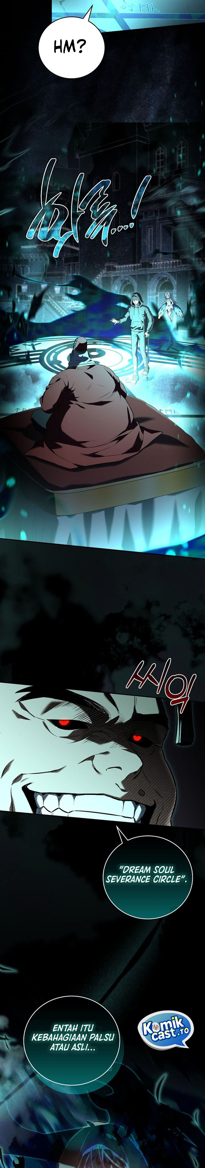 Return of the Frozen Player Chapter 189 Bahasa Indonesia