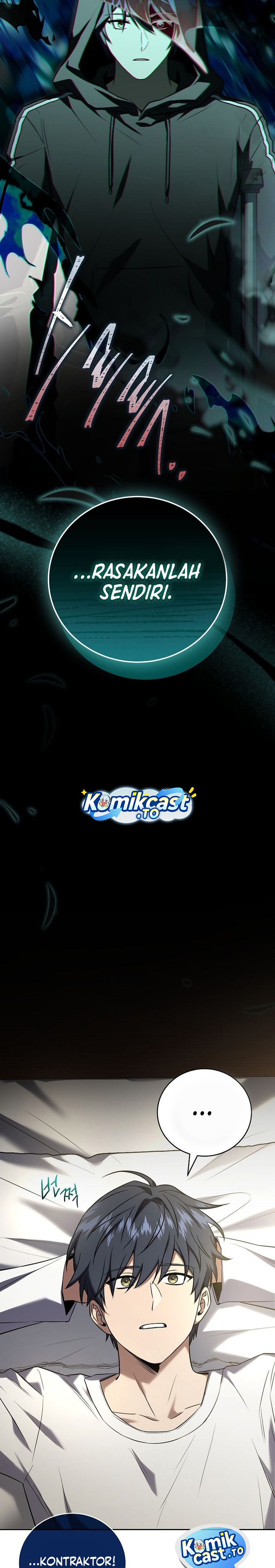 Return of the Frozen Player Chapter 189 Bahasa Indonesia