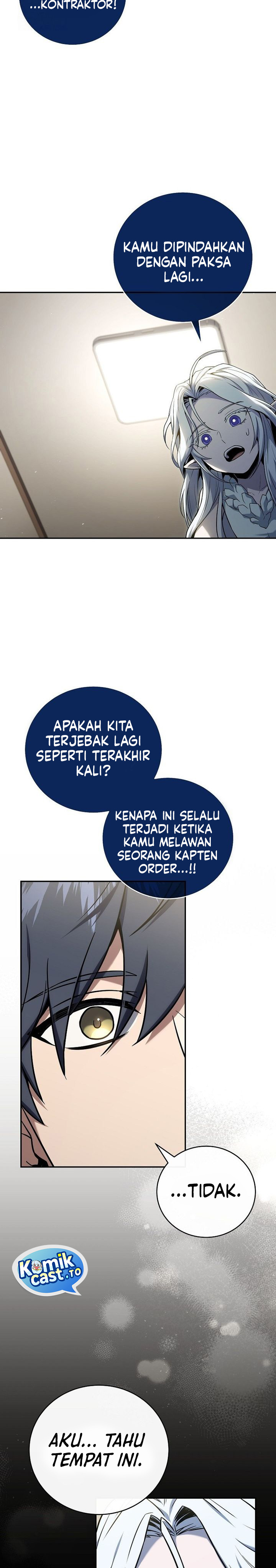 Return of the Frozen Player Chapter 189 Bahasa Indonesia