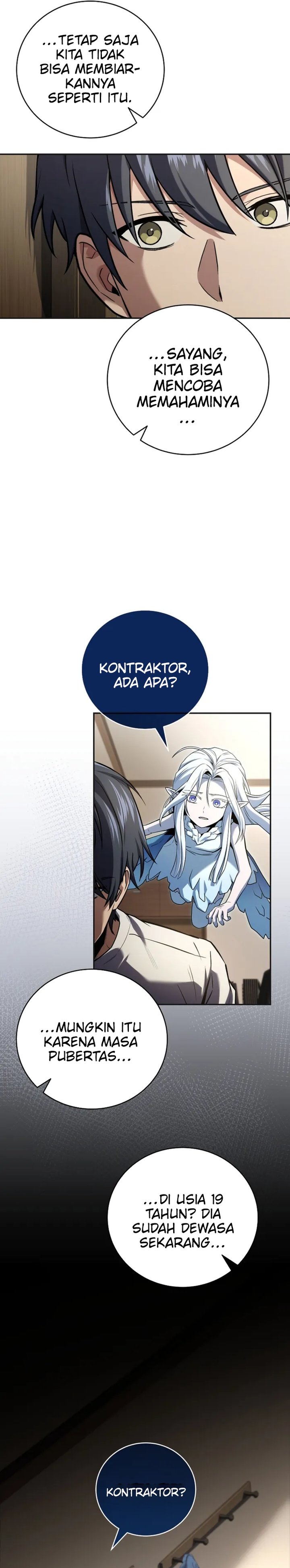 Return of the Frozen Player chapter 194