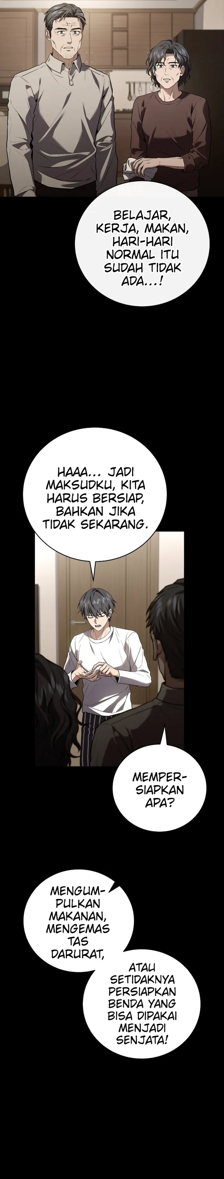 Return of the Frozen Player chapter 194