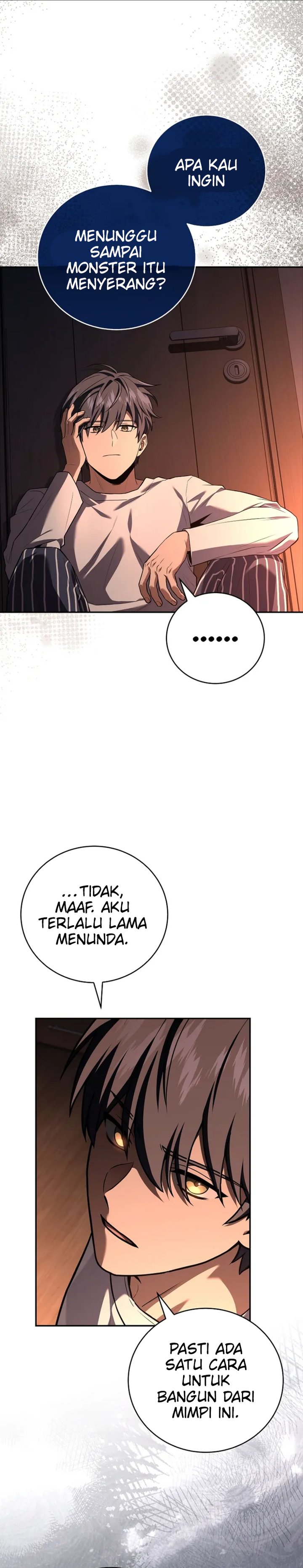 Return of the Frozen Player chapter 194