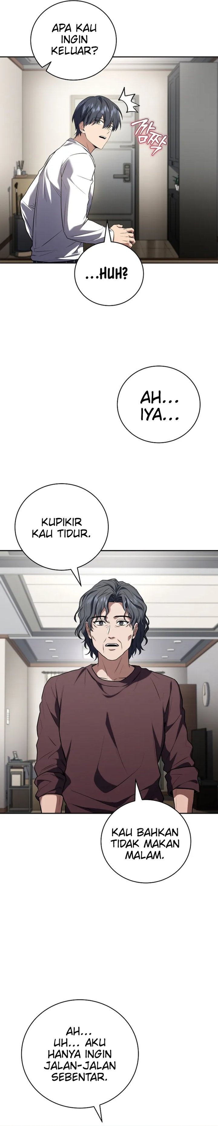 Return of the Frozen Player chapter 194