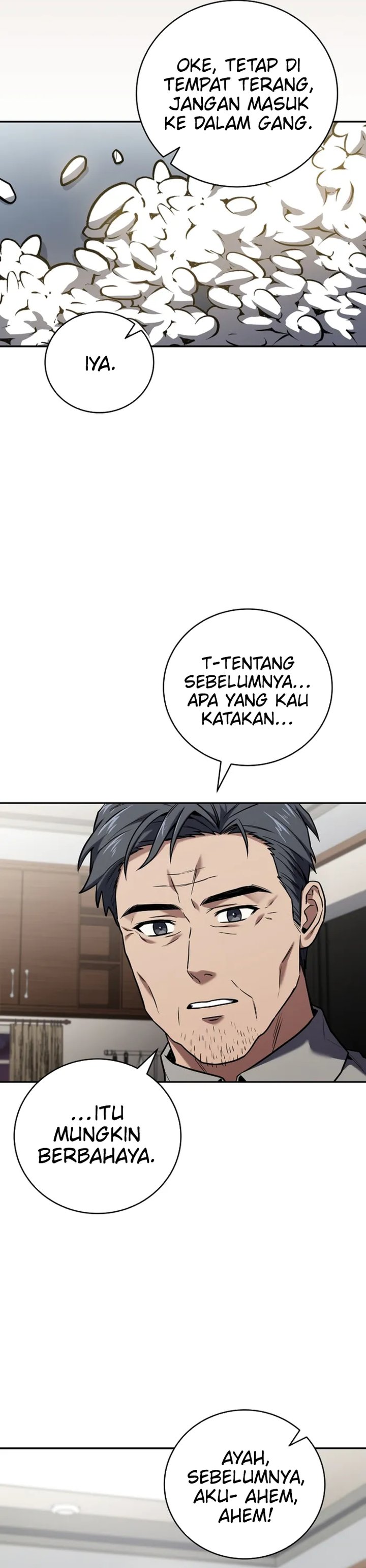 Return of the Frozen Player chapter 194