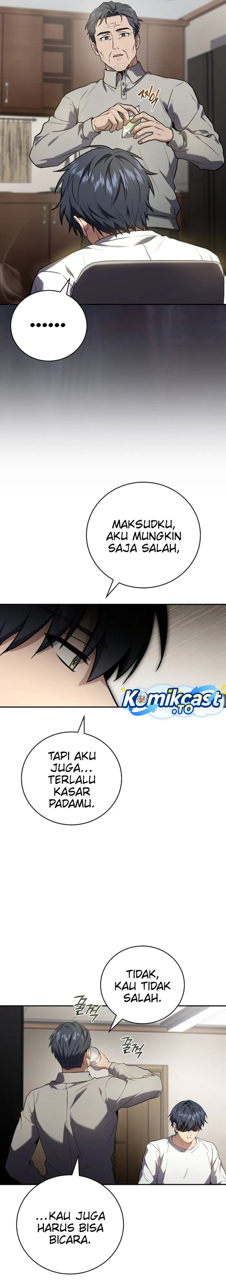 Return of the Frozen Player chapter 194